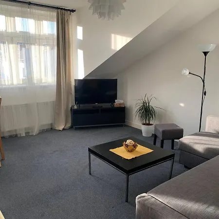 Apartmán Little Tom Praha