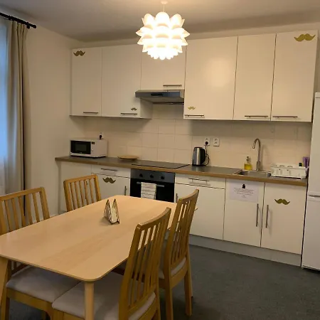 Little Tom Apartment Prague