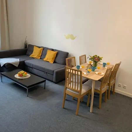 Little Tom Apartmán Praha