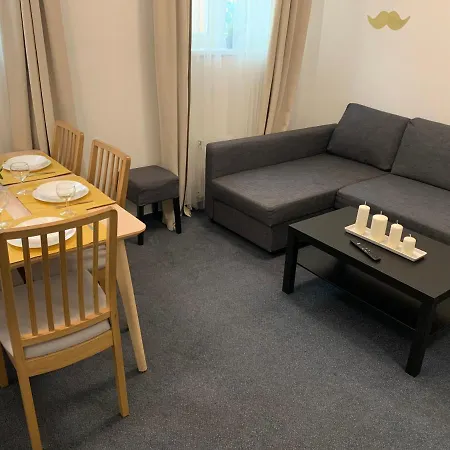 Apartment Little Tom Prague