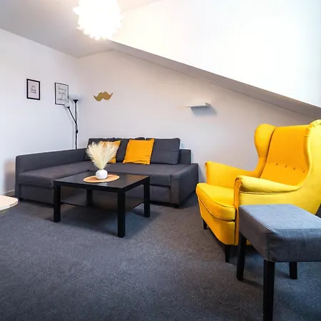 Apartmán Little Tom