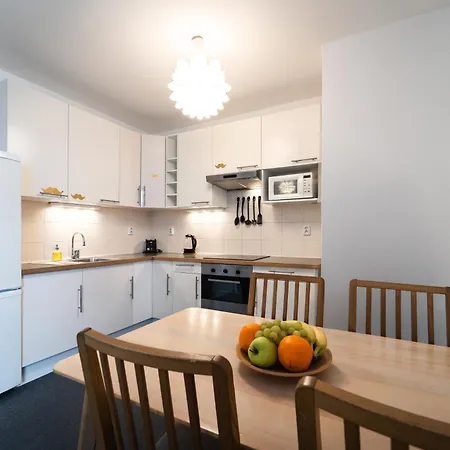 Apartmán Little Tom *