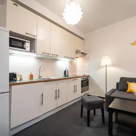 Apartmán Little Tom Praha