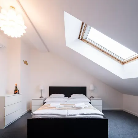 Apartmán Little Tom