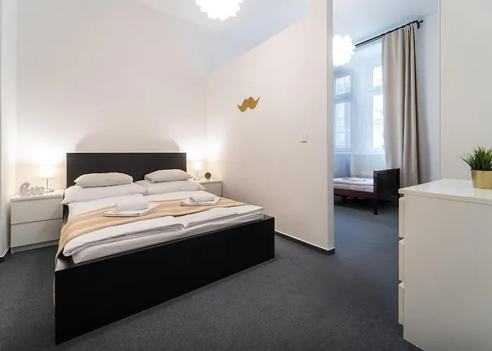 Apartmán Little Tom