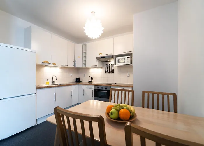 Apartmán Little Tom *