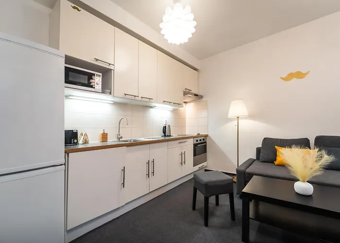 Apartmán Little Tom Praha