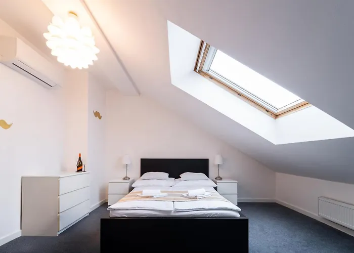 Apartmán Little Tom