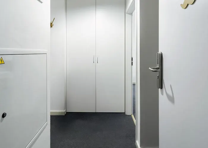 Apartmán Little Tom Praha