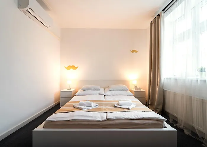 Apartmán Little Tom Praha