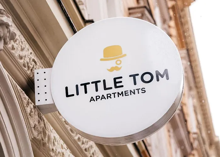 Little Tom Apartmán *
