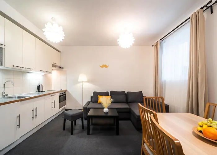 Little Tom Apartmán Praha
