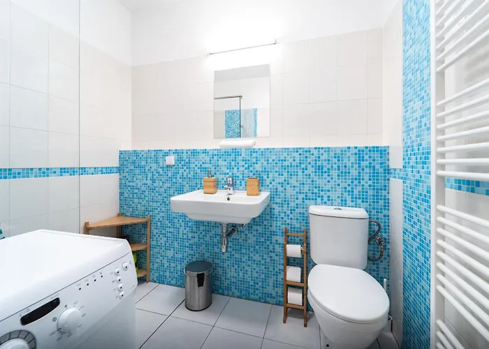 Apartmán Little Tom Praha