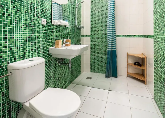 Apartmán Little Tom Praha