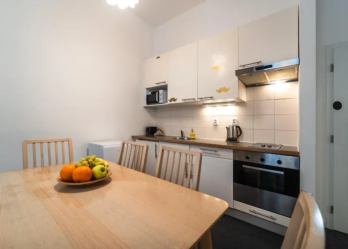 Apartmán Little Tom