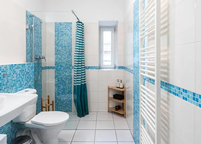 Apartmán Little Tom Praha