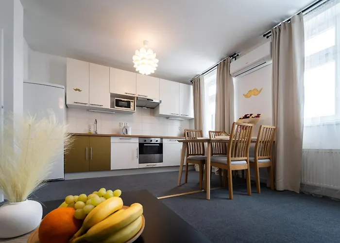 Apartmán Little Tom