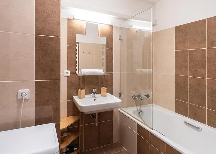 Apartmán Little Tom Praha