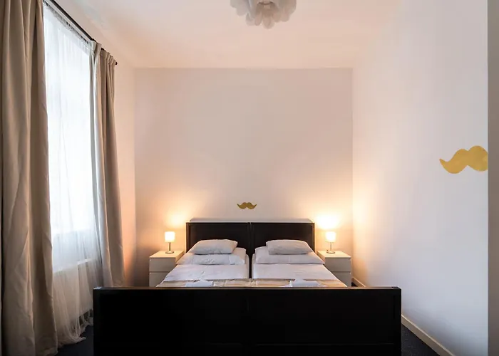 Apartmán Little Tom Praha