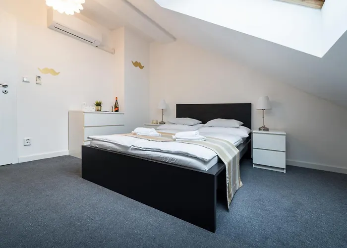 Apartmán Little Tom *