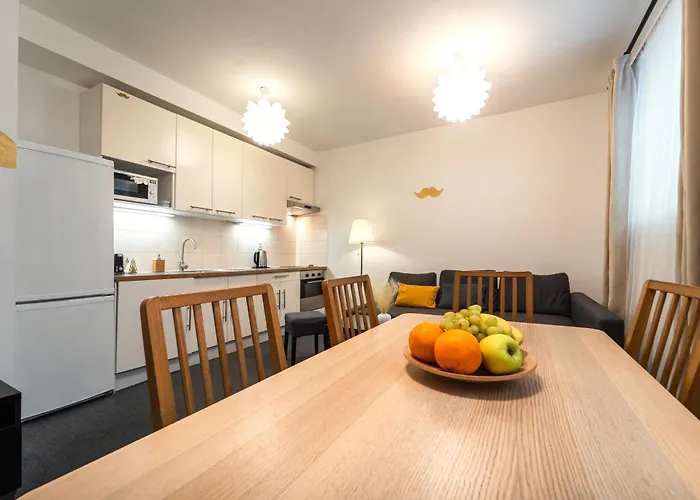 Apartmán Little Tom *