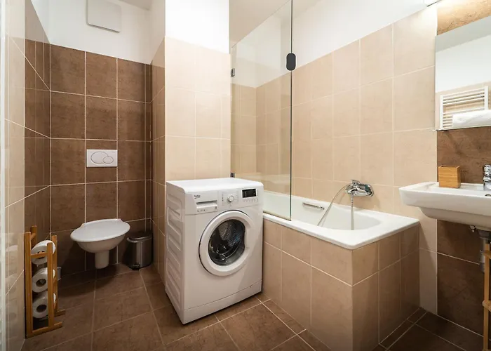Apartmán Little Tom Praha