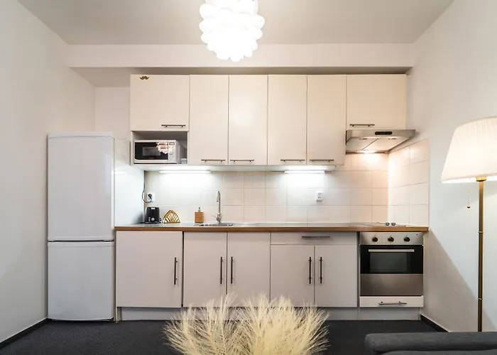 Apartmán Little Tom