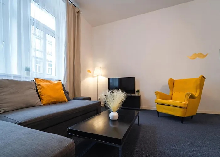 Apartmán Little Tom *
