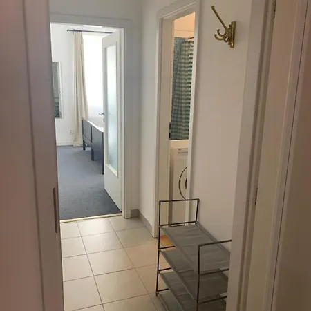 Appartement Little Tom Praag