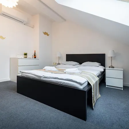 Apartment Little Tom *