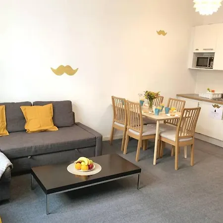 Apartament Little Tom Praga