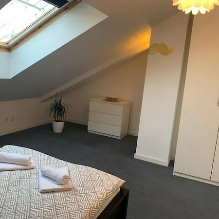 Apartament Little Tom *