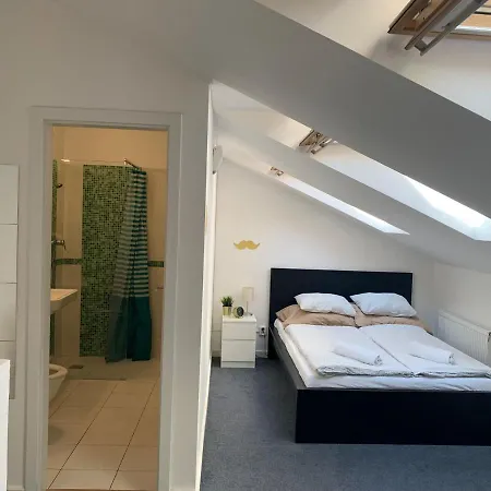 Apartament Little Tom *