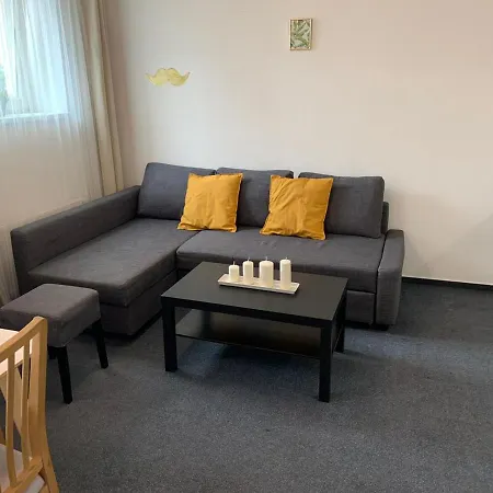 Apartament Little Tom *