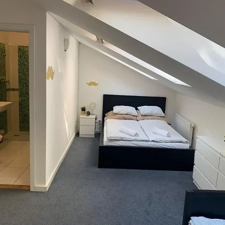 Little Tom Apartament *