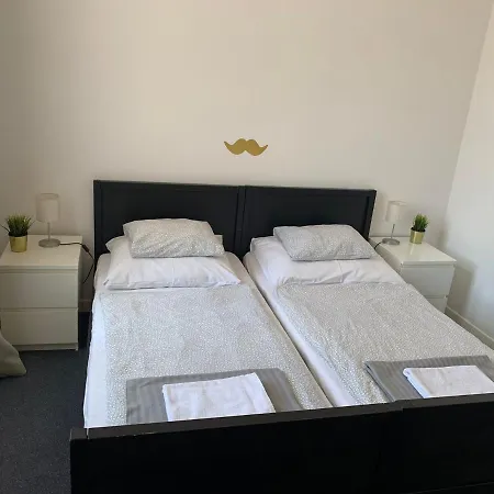 Apartament Little Tom Praga