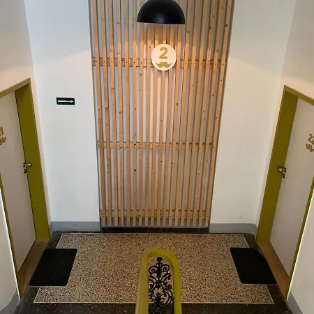Apartament Little Tom *
