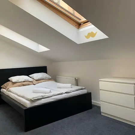 Apartament Little Tom Praga