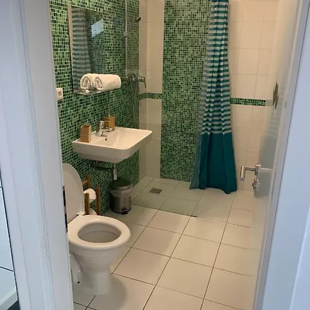 Apartament Little Tom Praga