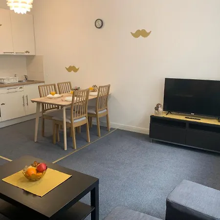 Little Tom Apartament Praga