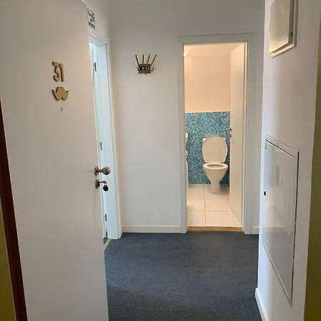 Apartament Little Tom Praga