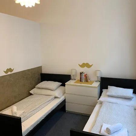 Apartament Little Tom *