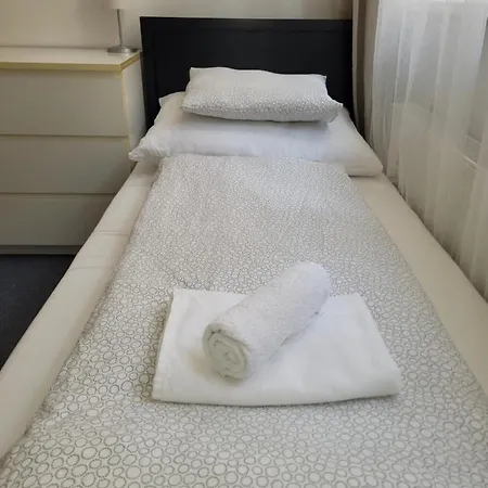 Apartament Little Tom Praga