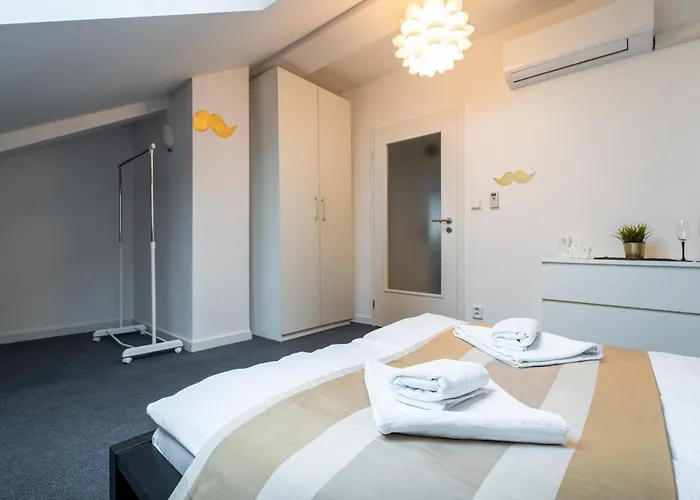 Little Tom Apartment Prag